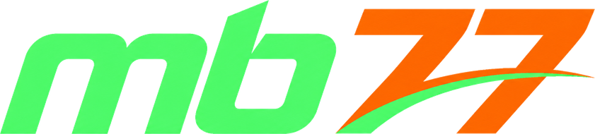 Logo mb77 – trang chủ cá cược trực tuyến